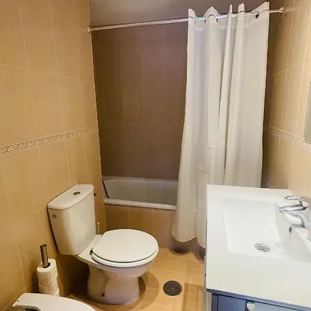 Appartamento Apartamento Olympic En