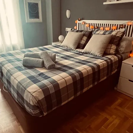 Apartamento Olympic En Oviedo