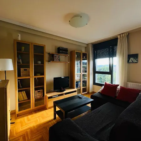 Apartamento Olympic En Appartamento Oviedo