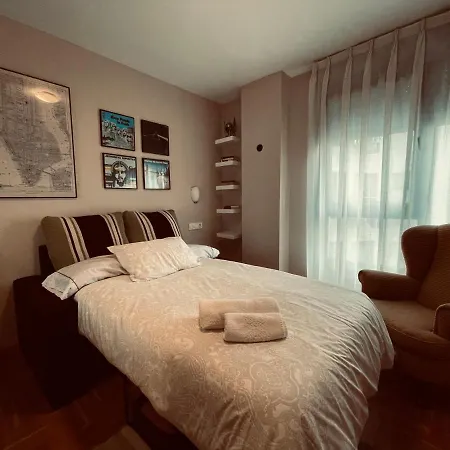 Apartamento Olympic En Appartamento